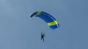 Skydiving in Western Australia