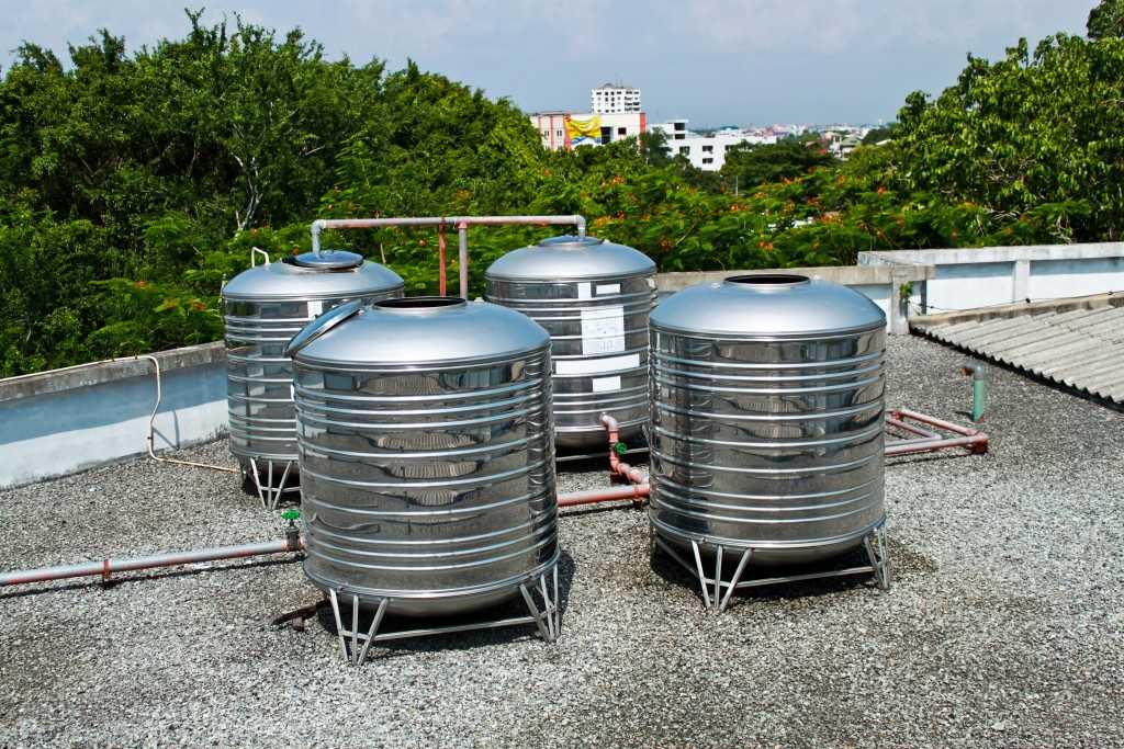 Extend the Life of Your Steel Tank Heartland Tank Services