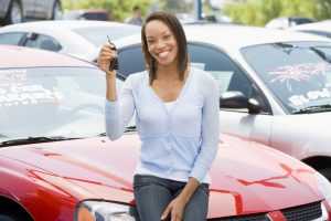 Woman Found Her Parked Vehicle Using Car Locator
