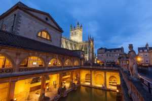 Life in the City of Bath