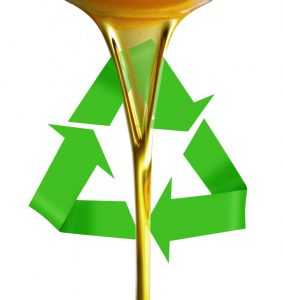 Recycling Oil in Pukekohe