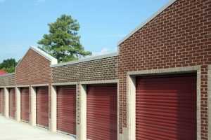 Self storage as a form of commercial property