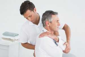 A Chiropractic Treatment