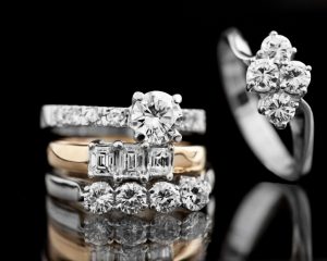Variety of Engagement Rings